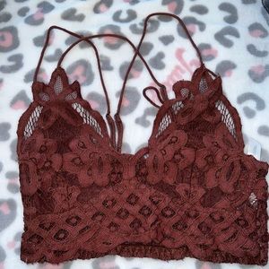 free people bralette